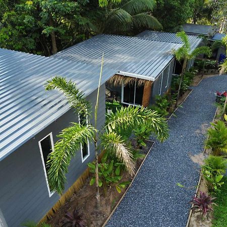 Cykali Garden Bungalows Wok Tum Buitenkant foto
