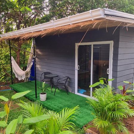 Cykali Garden Bungalows Wok Tum Buitenkant foto
