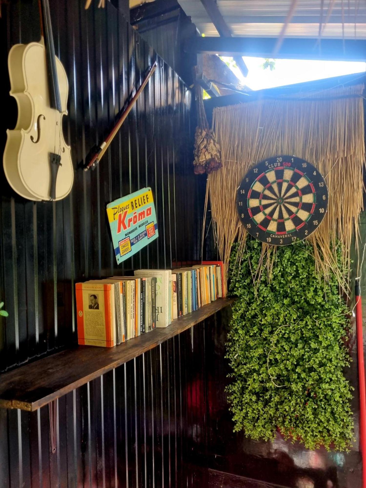 Cykali Garden Bungalows Wok Tum Buitenkant foto