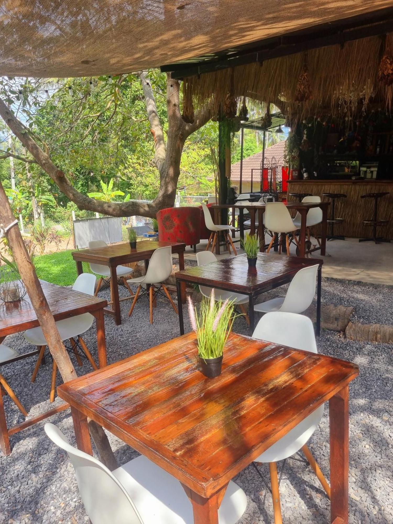 Cykali Garden Bungalows Wok Tum Buitenkant foto