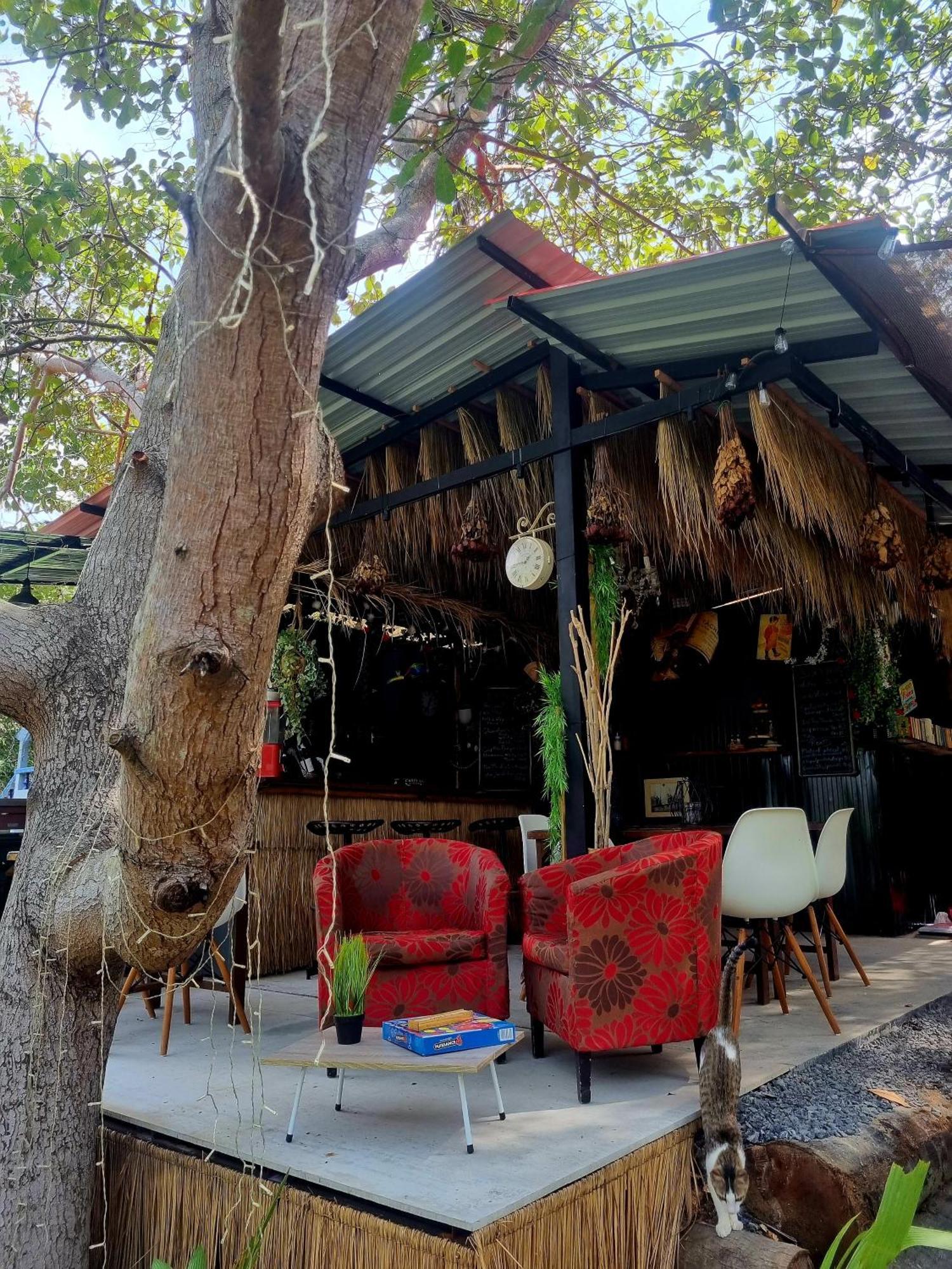 Cykali Garden Bungalows Wok Tum Buitenkant foto