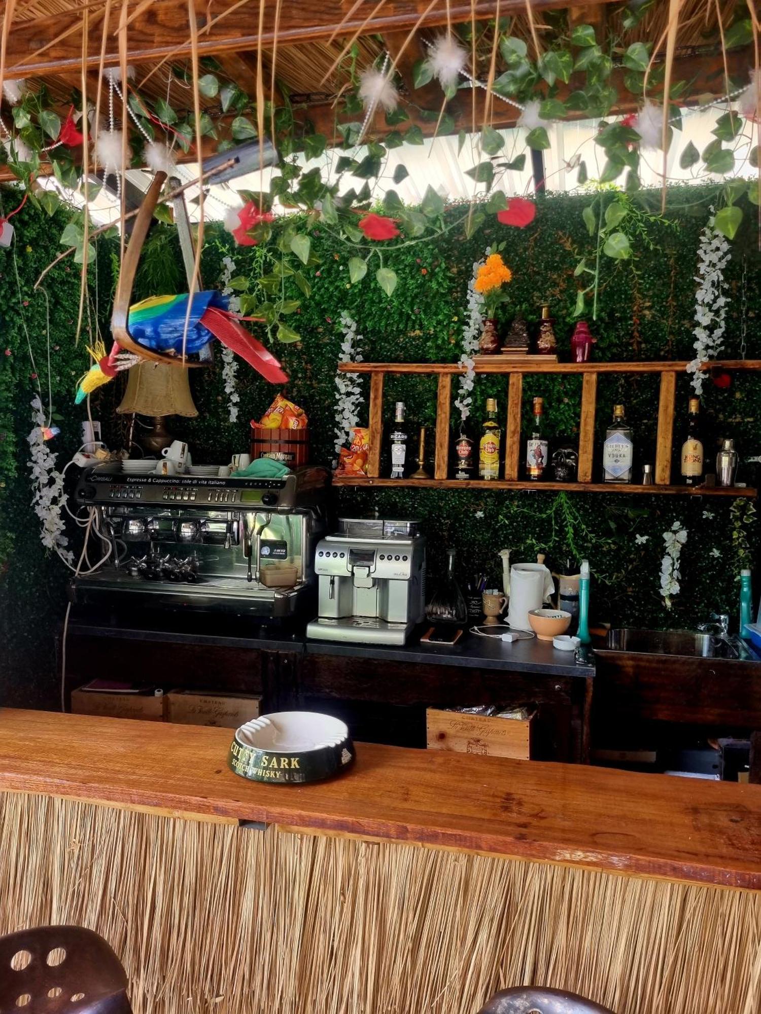 Cykali Garden Bungalows Wok Tum Buitenkant foto