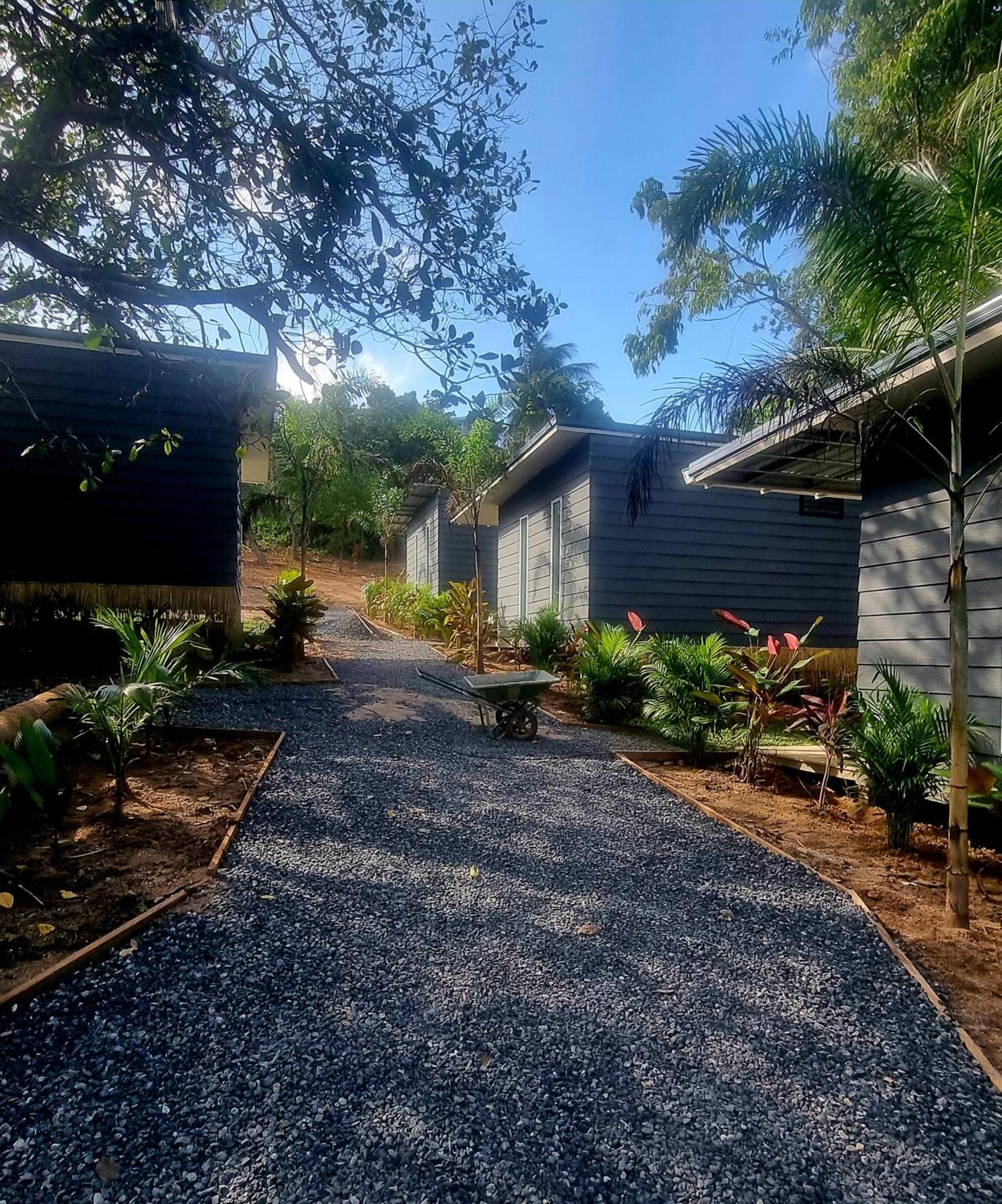 Cykali Garden Bungalows Wok Tum Buitenkant foto