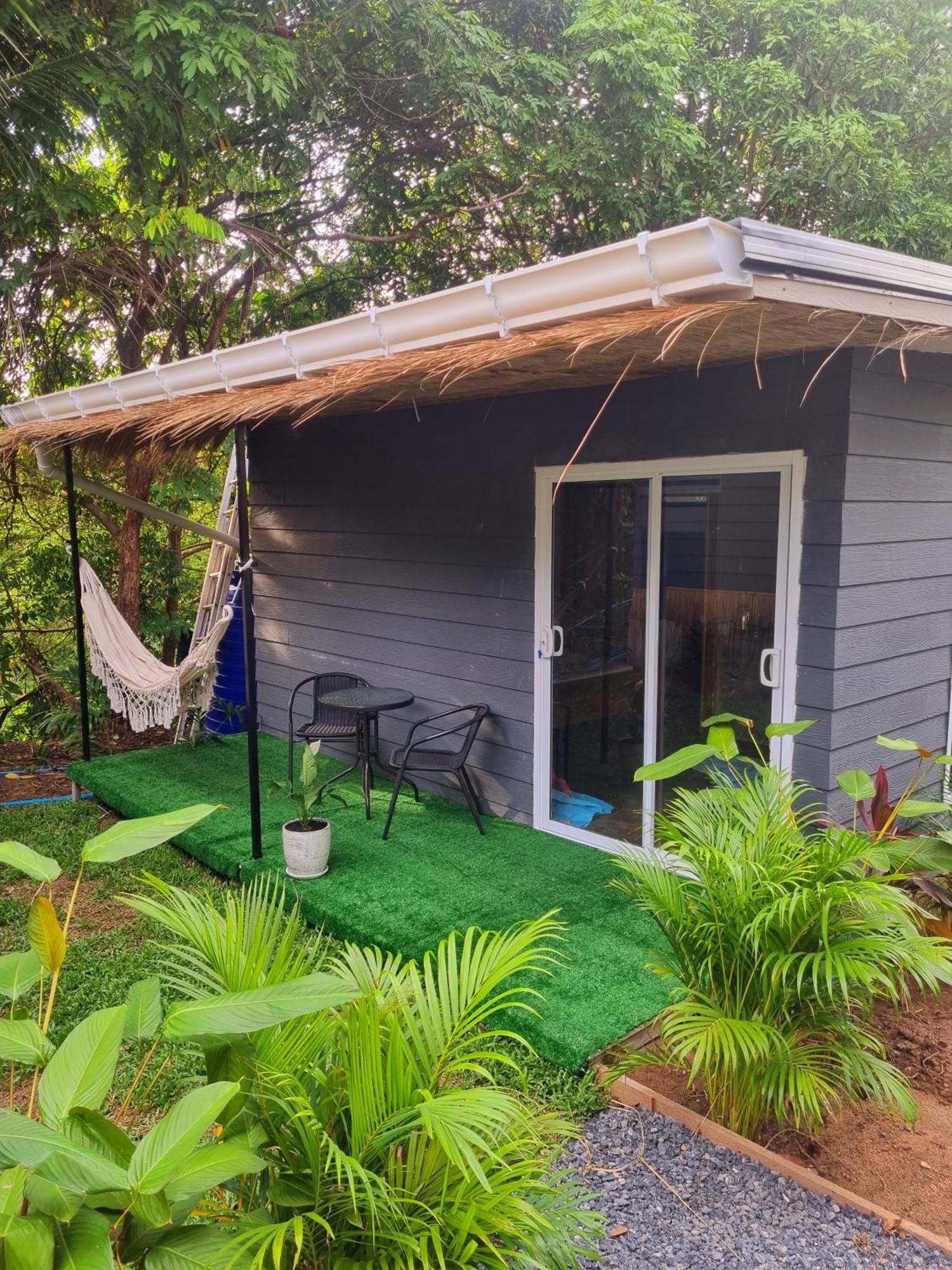 Cykali Garden Bungalows Wok Tum Buitenkant foto