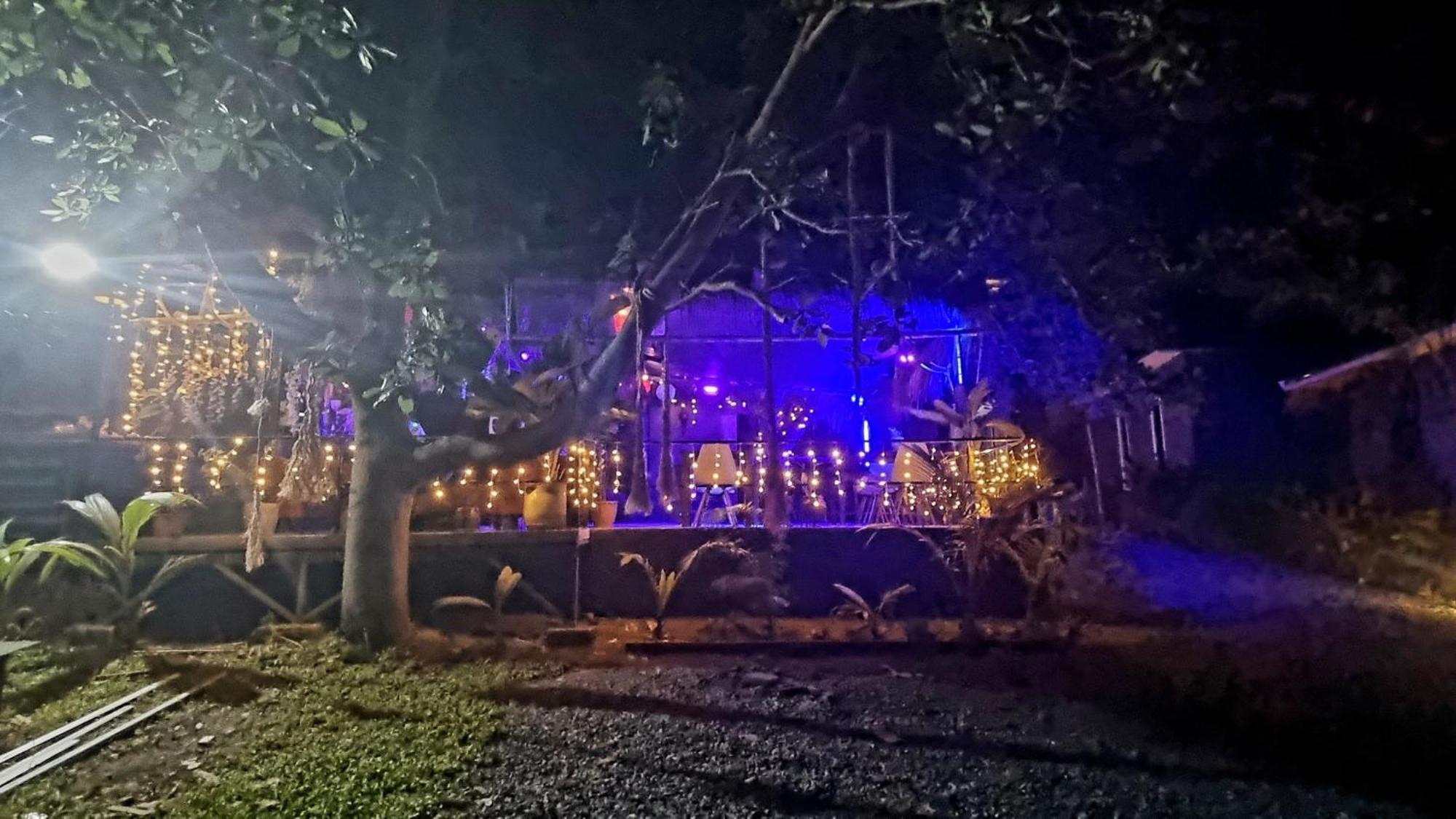 Cykali Garden Bungalows Wok Tum Buitenkant foto